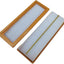 Filtro aire cabina John Deere 5080R 2 Pzas