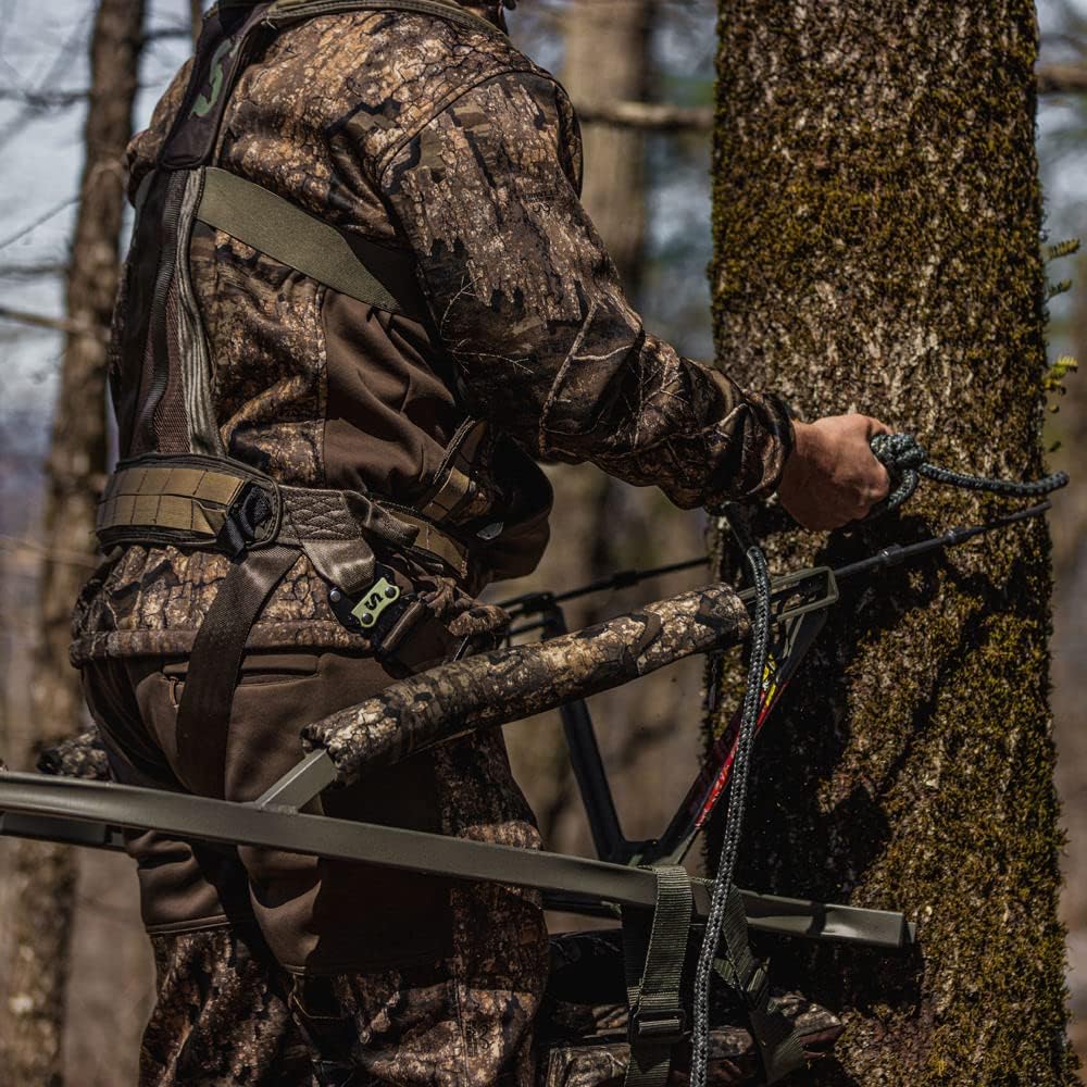 Soporte colgante Viper SD para escalar camuflaje