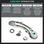 Kit cadena distribución Chevy Prizm 2000-02 Pontiac Vibe