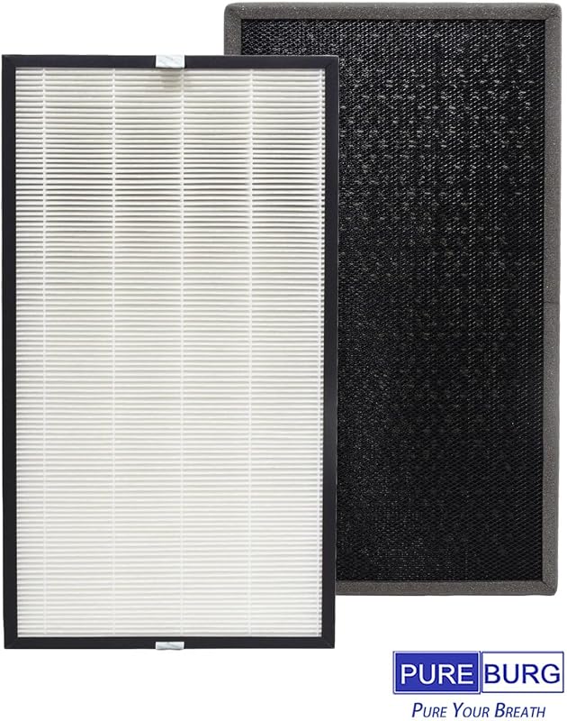 Set 2 Filtros HEPA H13 Blueair Classic Pro CP7i 6700i