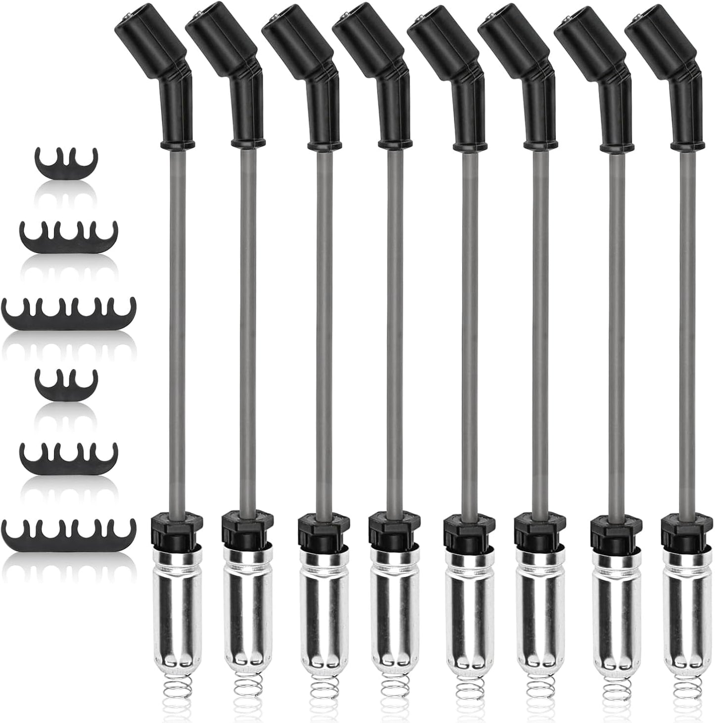 Kit cable bujía Chevy Silverado 1500 Tahoe Suburban 99-21