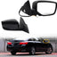 Espejo retrovisor derecho Honda Accord 13-17 negro