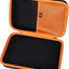 Estuche rígido para inflador KeenPower naranja