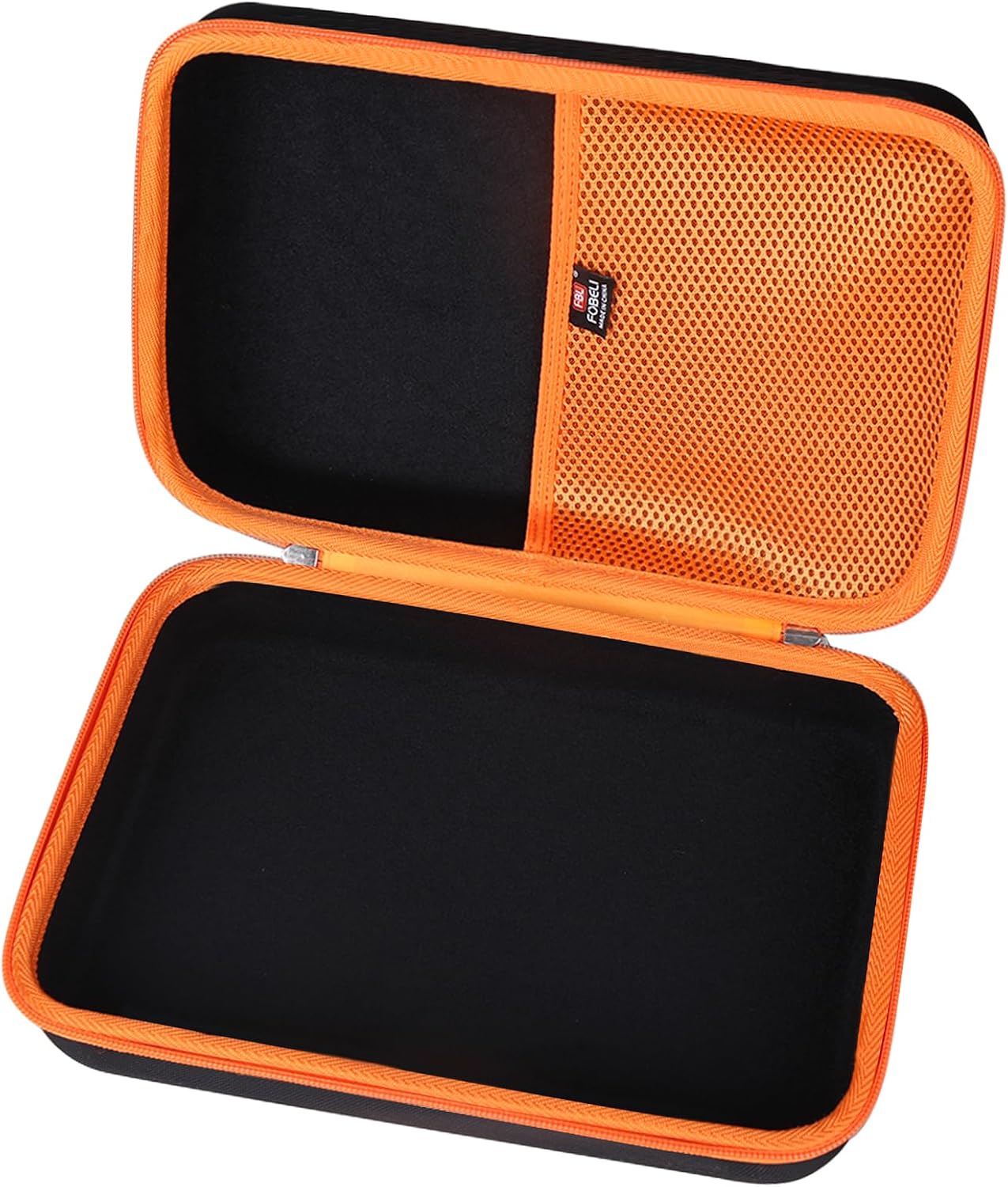Estuche rígido para inflador KeenPower naranja