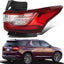Luces traseras LED comp Chevy Traverse