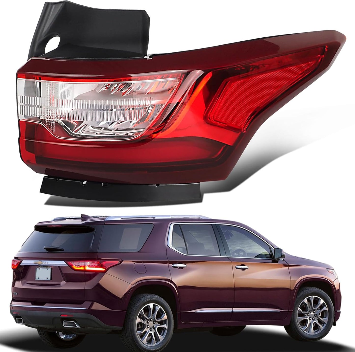 Luces traseras LED comp Chevy Traverse