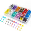 Kit 366 fusibles auto 2A a 40A
