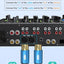 Cable DIN MIDI 5 pines macho a macho comp 10 pies