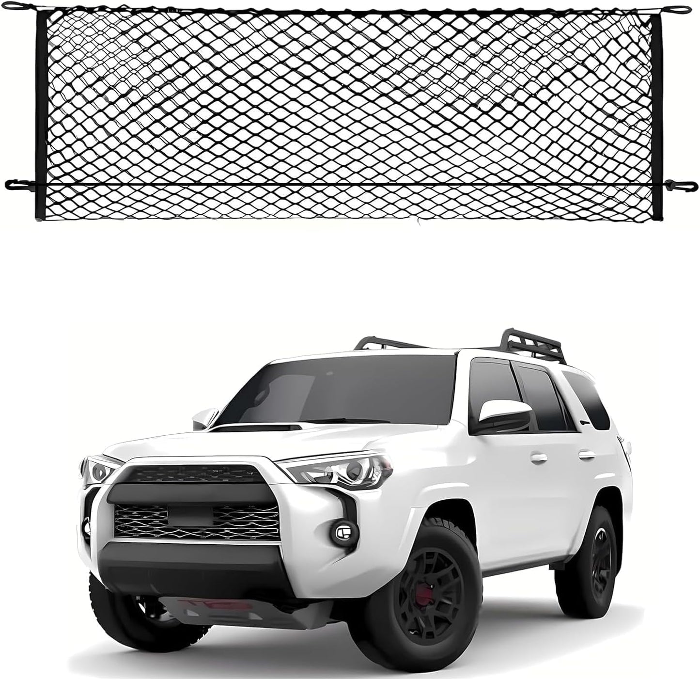 Red carga elástica maletero comp Toyota Sequoia 08-