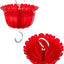 Foso hormigas para comederos colibríes rojo pack 2