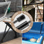 Puntales gas 20" 40lb para ventana camper C16