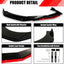 Set 4 Pzas Parachoques Delantero Comp Honda Civic