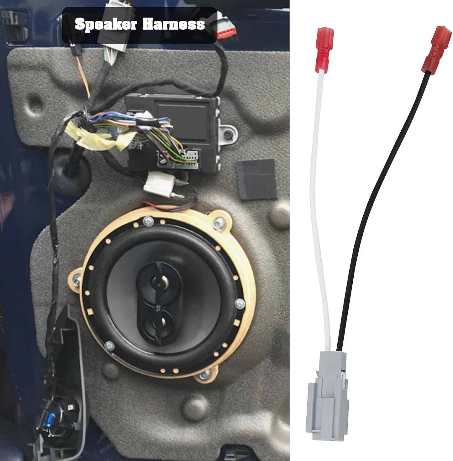 Repuesto arnés altavoz comp Ford Bronco 21-22