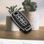 Funda llavero comp Nissan Rogue Kicks 4 botones