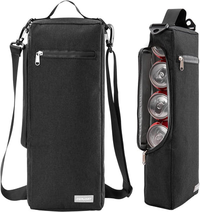 Funda a prueba de fugas para latas de bebidas golf