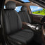 Juego fundas asiento coche Chevy Trax cuero sintético