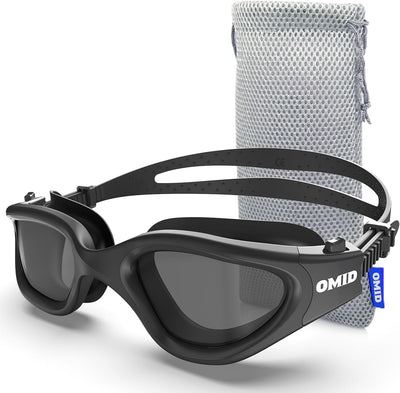 Gafas natación polarizadas antivaho adultos