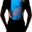 Chaleco Firestorm Race Azul Metilo Talla Única