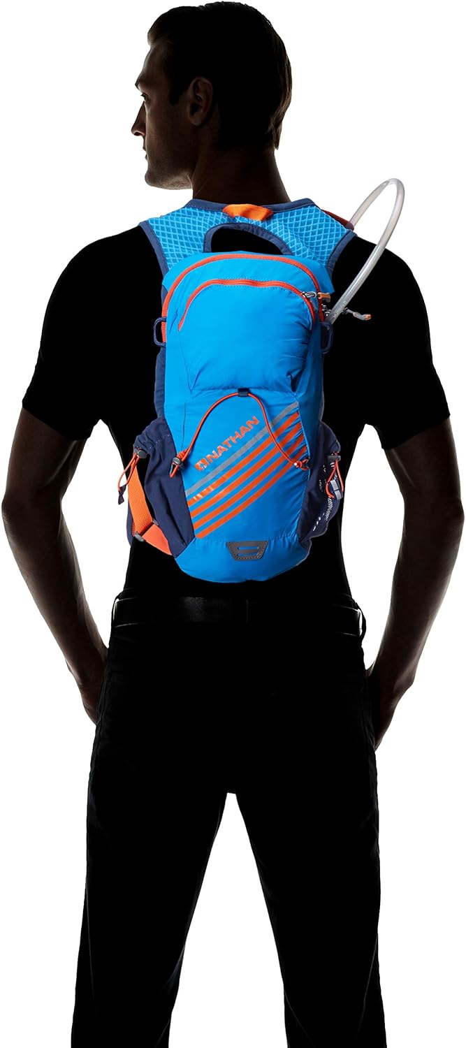 Chaleco Firestorm Race Azul Metilo Talla Única