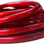 Cable CCA rojo 15 pies para automóvil y remolque
