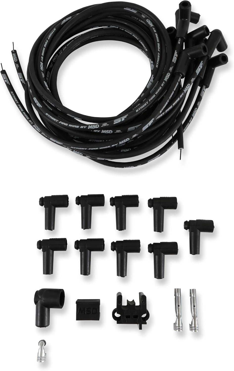 Set cables bujías Street Fire 5552