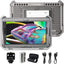Monitor 6pulg Full HD 2000Nits con HDMI 4K y 3G-SDI