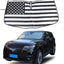 Parasol plegable para Range Rover Sport 2023-25 reflectante