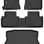 Alfombrillas Acura ILX 13-22 forro TPE tapete carga