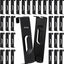 20 Pzas Ganchos Rejilla para Pared Accesorios Gridwall