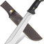 Hacha supervivencia D2 acero 0.22pulg mango TPE