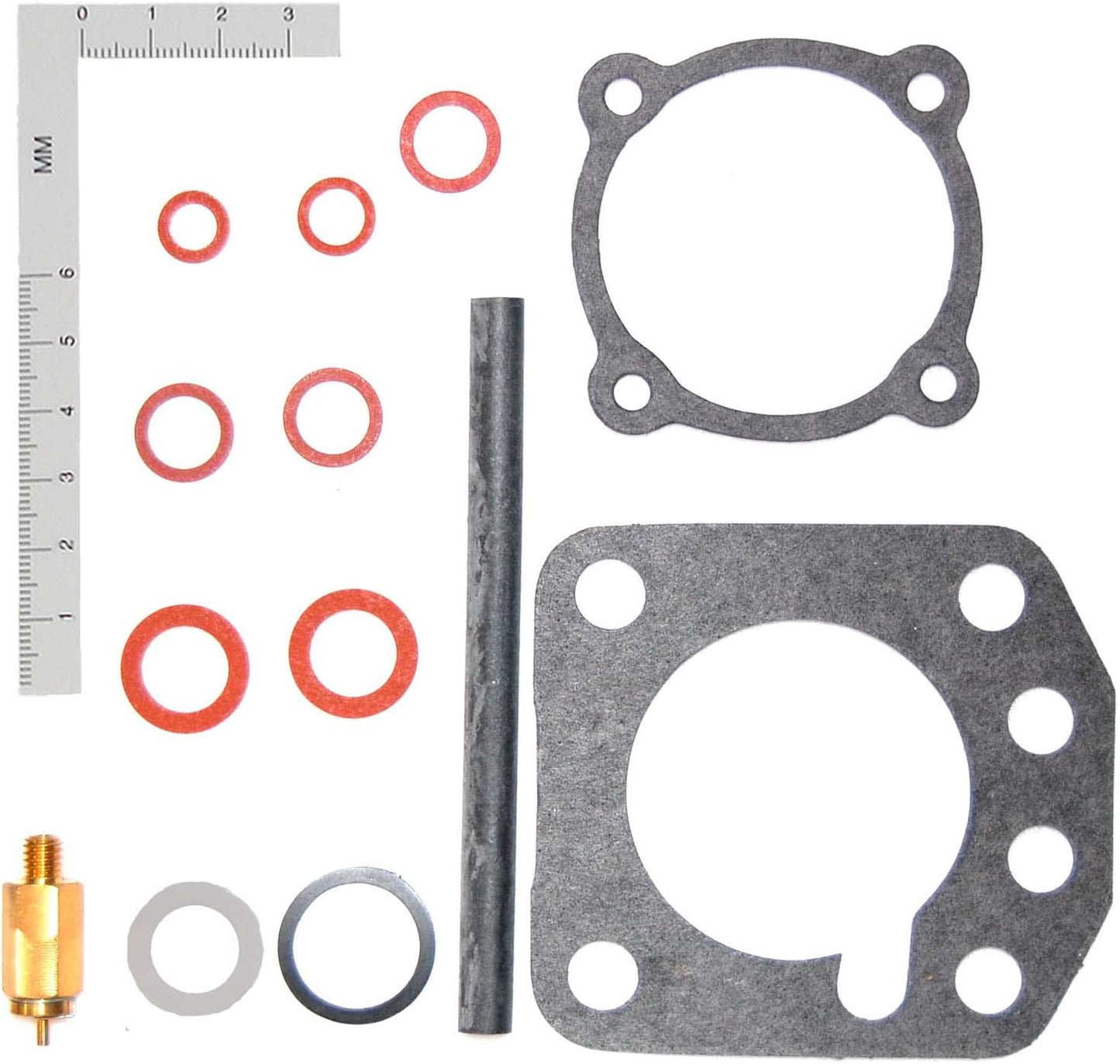 Kit de Carburador 15566 para Motocicletas y Scooters