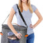 2 Pzas Contenedor Sombreros Mujer Redondo Plegable