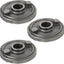 3 Adaptadores Cuchilla Comp Toro 30pulg
