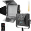 Luz LED bicolor 80W control Bluetooth 2700K-6500K estudio