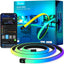 Luces neón RGB para escritorio 16.4ft sincronizan con Razer