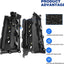 Set 2 Tapas Válvula Motor Nissan Frontier