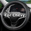 Funda volante Chevy deportiva negro