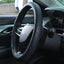 Funda cuero volante Toyota RAV4 Corolla 14.5-15" antiderrap