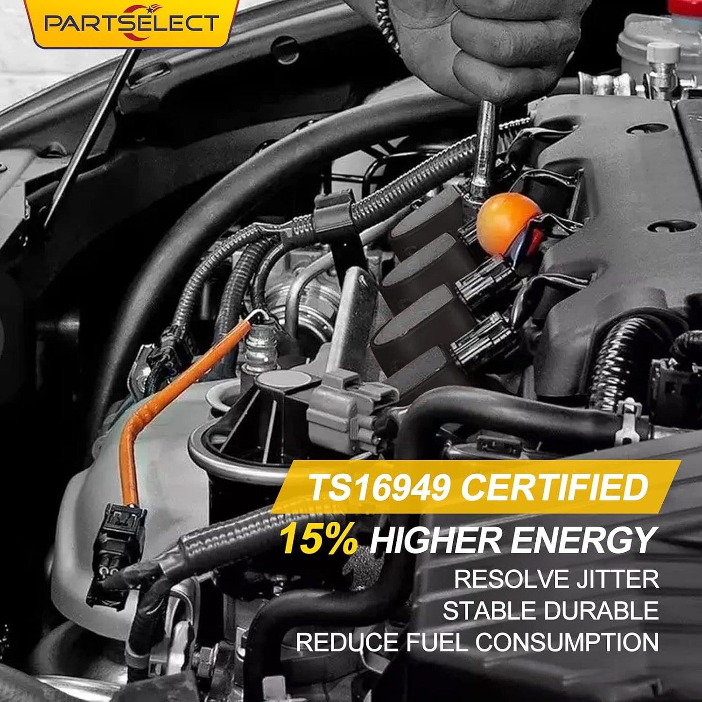 Repuesto bobinas encendido Toyota Camry 98-01 4Runner