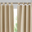 2 Cortinas exteriores desmontables impermeables opacas
