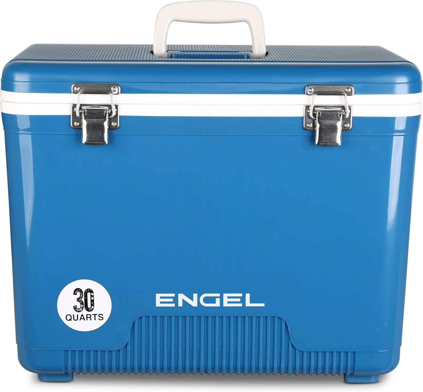 Enfriador caja almuerzo rígido 30qt hermético