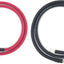 Cables batería 4 AWG cobre puro para auto camión RV