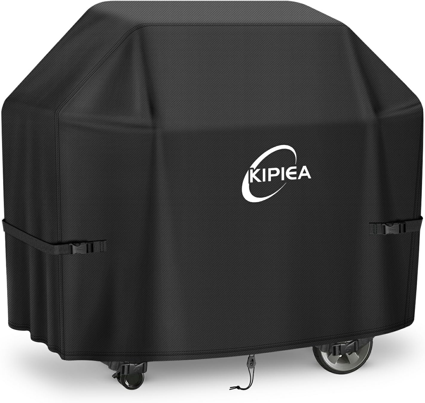 Cubierta parrilla 70" resistente 4 hebillas anti UV