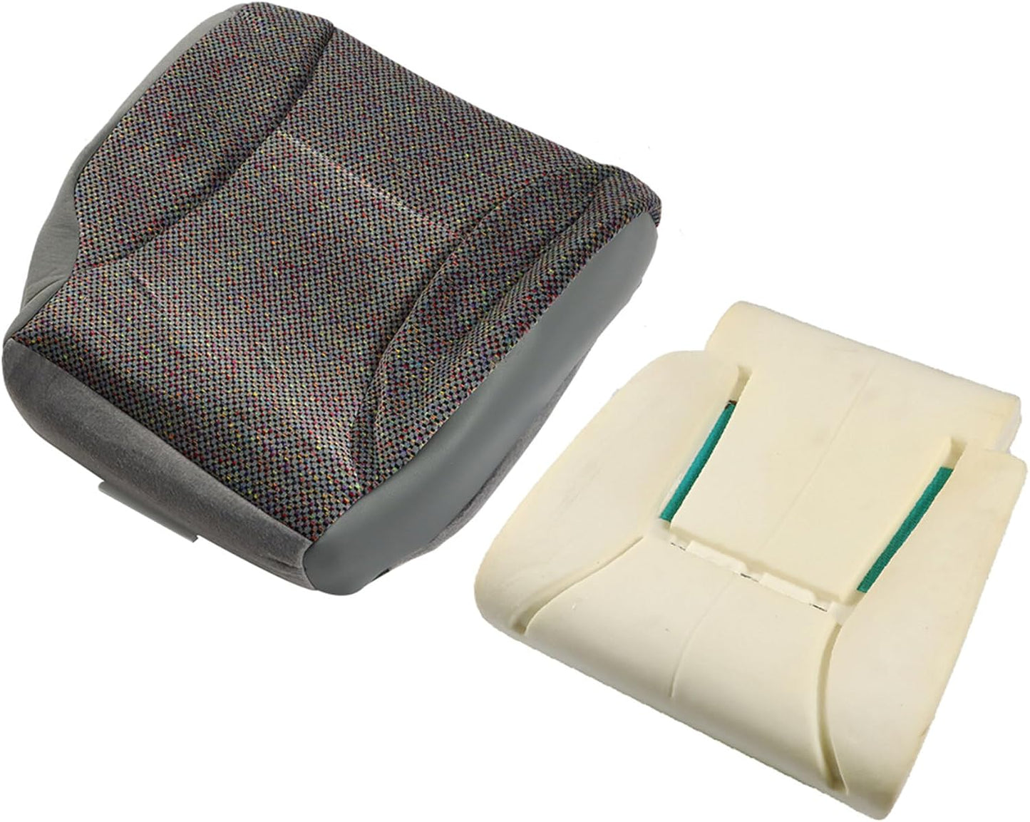 Funda asiento inferior cojín espuma repuesto Ram