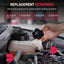 Depósito refrigerante motor Focus Transit Connect 2.0L 2.3L