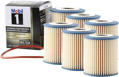 Filtro aceite m1c-153a rendimiento extendido