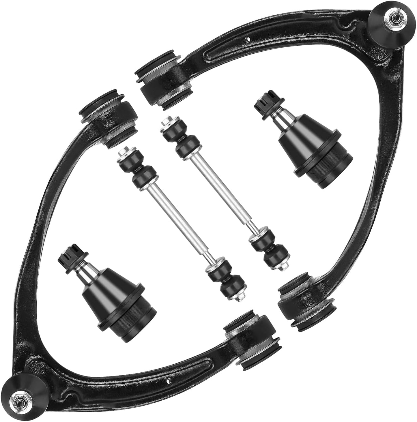 Brazos control delanteros acero forjado Cadillac Escalade 07-14