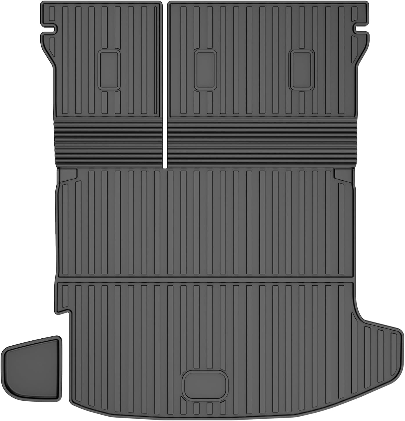 Tapete carga respaldo Buick Envista 24-26 antiderrap TPE
