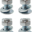 Tornillos 5/16-18 para sopladores nieve MTD Cub Cadet