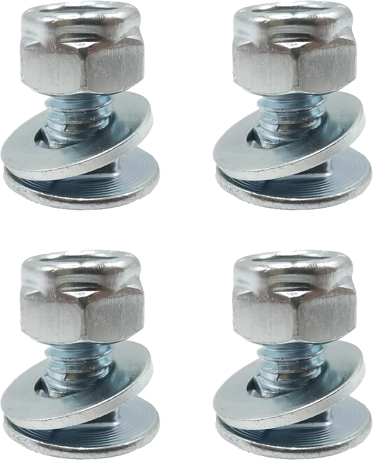 Tornillos 5/16-18 para sopladores nieve MTD Cub Cadet